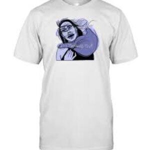 Meredith Im Freaking Out Funny Quote Meme Graphic Casual Statement Fan T-Shir159